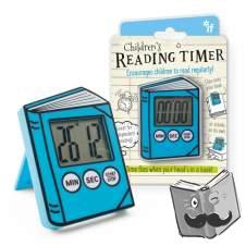  - Reading Timer blauw