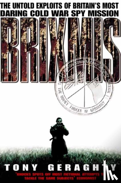 Geraghty, Tony - Brixmis