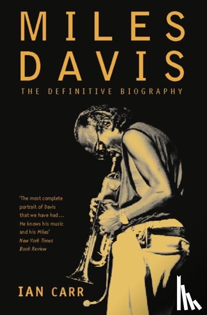 Carr, Ian - Miles Davis