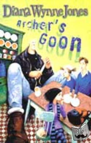 Jones, Diana Wynne - Archer’s Goon
