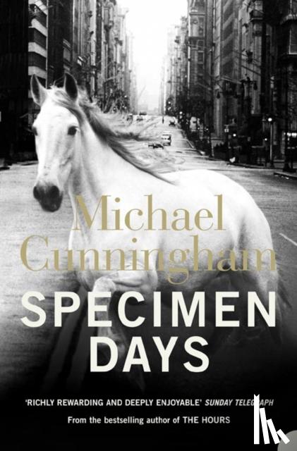Cunningham, Michael - Specimen Days