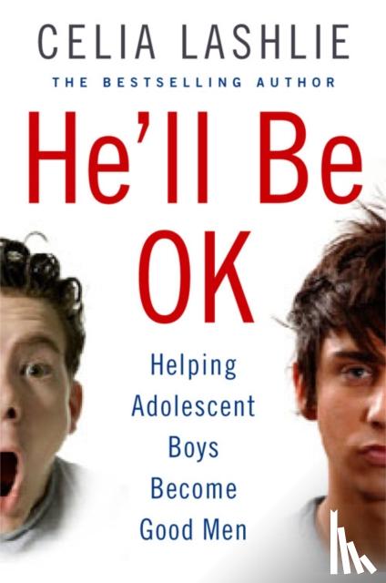 Lashlie, Celia - He’ll Be OK