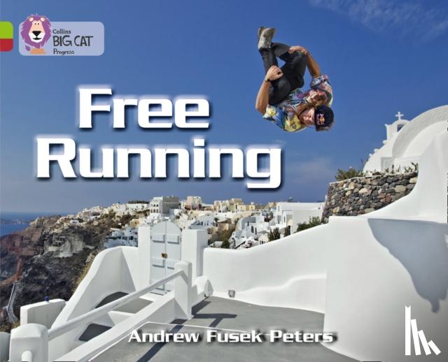 Fusek Peters, Andrew - Free Running