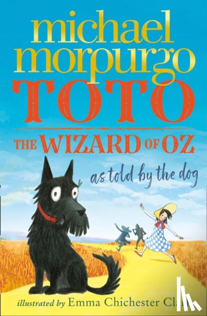 Morpurgo, Michael - Toto