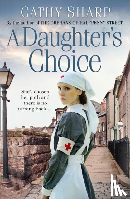 Sharp, Cathy - A Daughter’s Choice