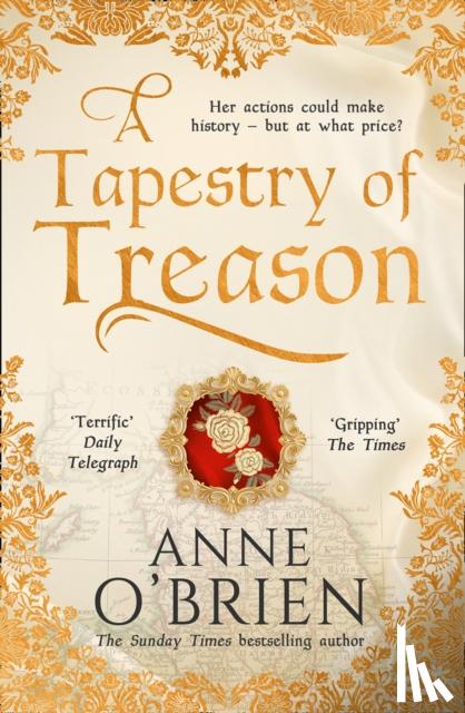 O'Brien, Anne - A Tapestry of Treason