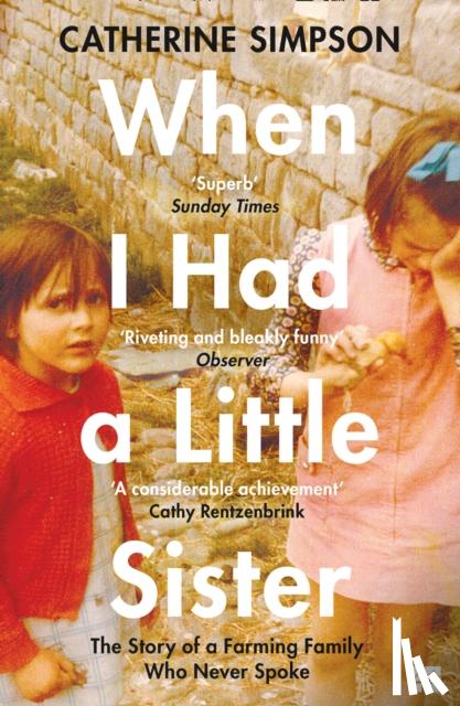Simpson, Catherine - When I Had a Little Sister