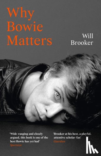 Brooker, Will - Why Bowie Matters