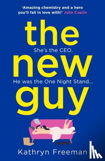 Freeman, Kathryn - The New Guy