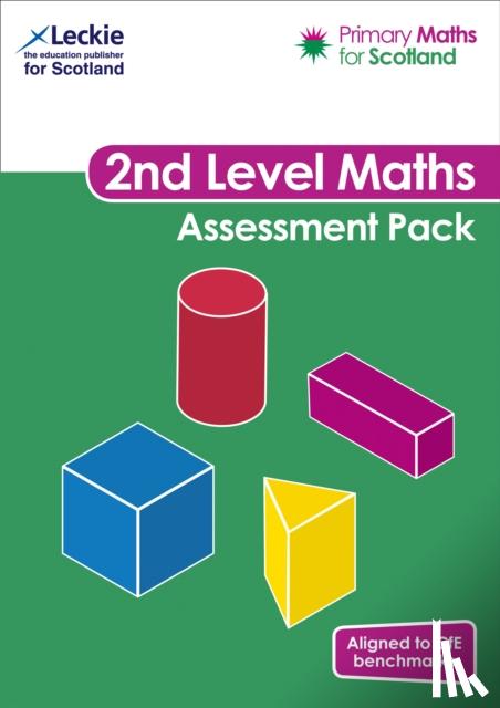 Lowther, Craig, Lyon, Carol, Lapere, Linda, Morrow, Scott - Second Level Assessment Pack