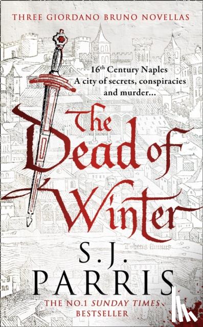 Parris, S. J. - The Dead of Winter