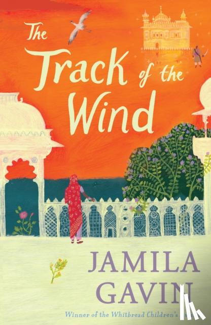 Gavin, Jamila - The Track of the Wind