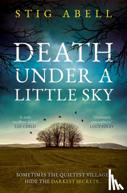Abell, Stig - Death Under a Little Sky