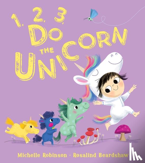Robinson, Michelle - 1, 2, 3, Do the Unicorn