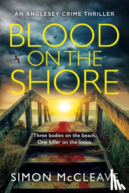 McCleave, Simon - Blood on the Shore