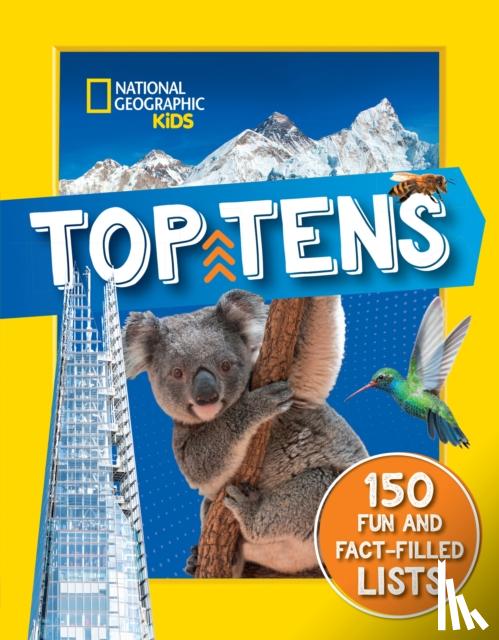 National Geographic Kids - Top Tens