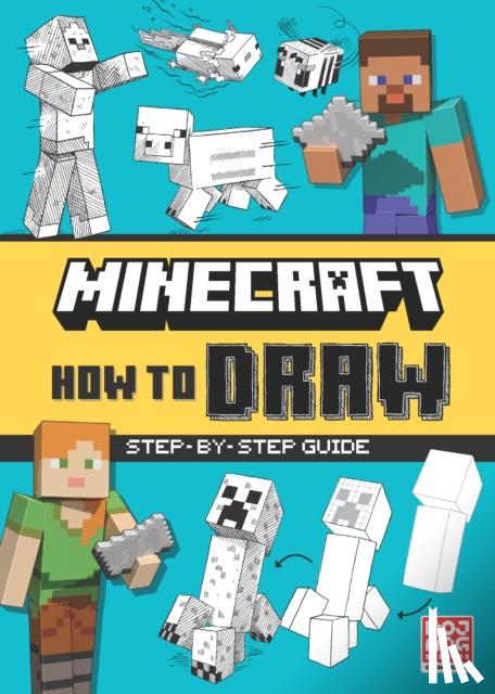 Mojang AB - Minecraft How to Draw