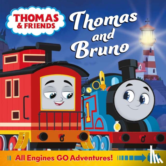 Thomas & Friends - Thomas and Bruno