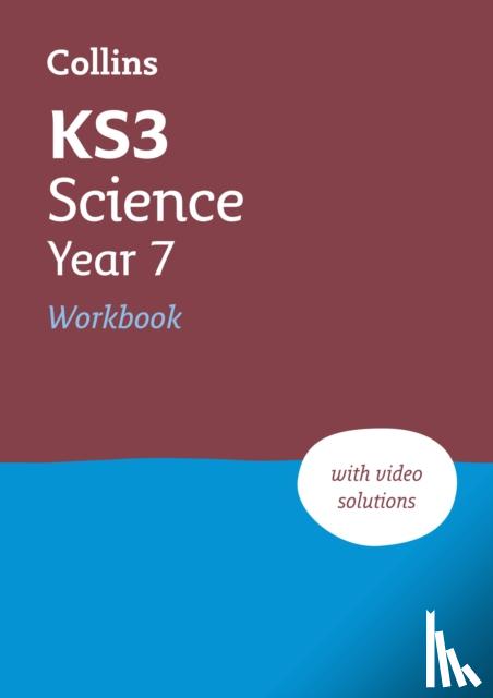 Collins KS3 - KS3 Science Year 7 Workbook