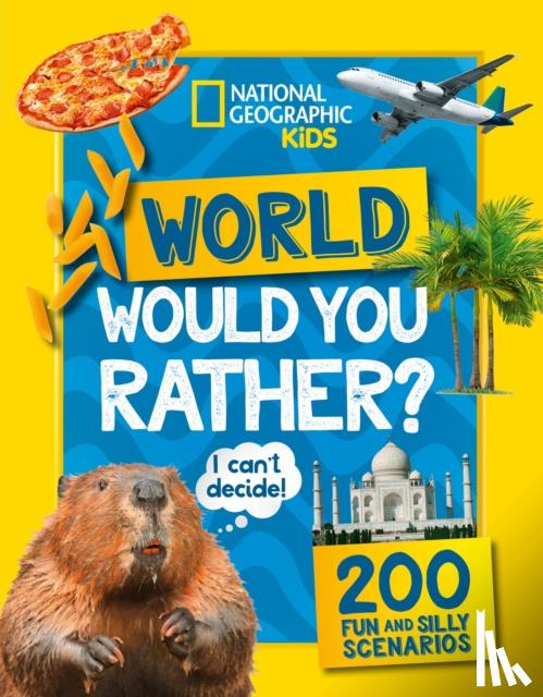 National Geographic Kids - Would you rather? World