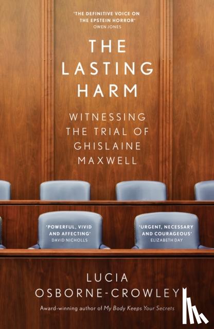 Osborne-Crowley, Lucia - The Lasting Harm