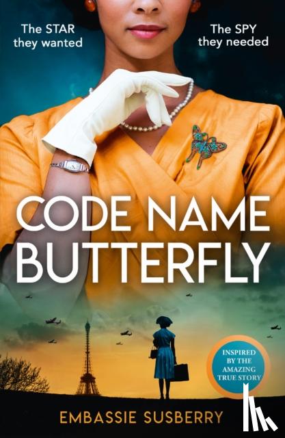 Susberry, Embassie - Code Name Butterfly