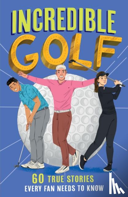 Gifford, Clive - Incredible Golf