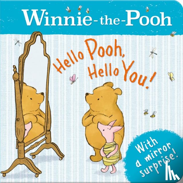 Disney, Riordan, Jane - Winnie-the-Pooh: Hello Pooh, Hello You!