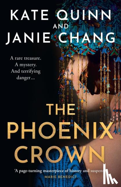 Quinn, Kate, Chang, Janie - The Phoenix Crown