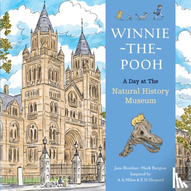 Riordan, Jane - Winnie The Pooh A Day at the Natural History Museum