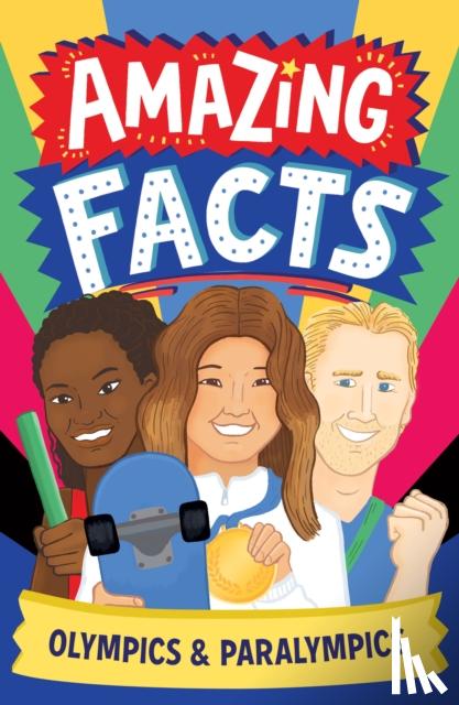 Rowlands, Caroline - Amazing Facts: Olympics & Paralympics