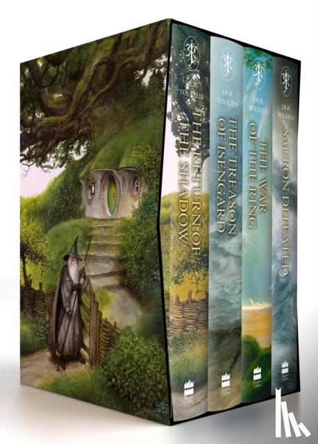 Tolkien, Christopher - Tolkien, C: History of Middle-earth (Boxed Set 3)