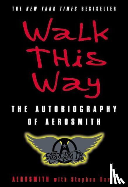Aerosmith, Davis, Stephen - Walk This Way
