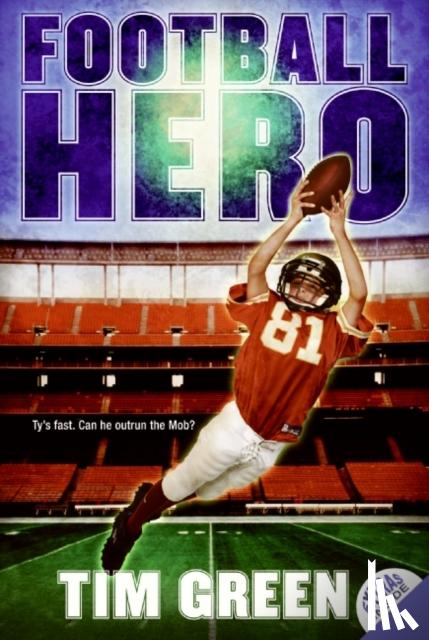 Green, Tim - Football Hero
