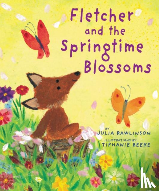 Rawlinson, Julia - Fletcher and the Springtime Blossoms