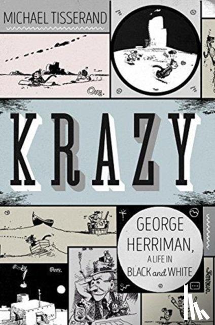 Tisserand, Michael - Krazy
