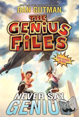 Gutman, Dan - The Genius Files #2: Never Say Genius