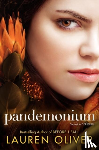 Oliver, Lauren - Pandemonium