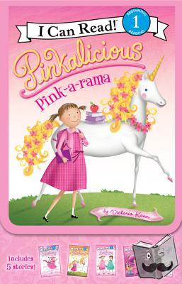 Kann, Victoria - Pinkalicious: Pink-a-rama