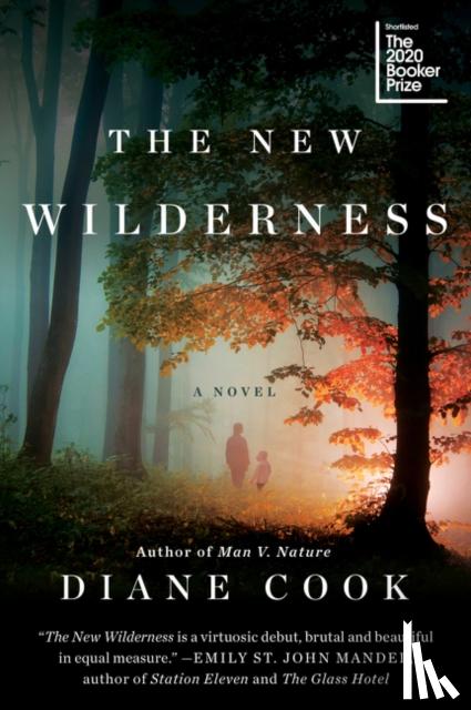 Cook, Diane - New Wilderness