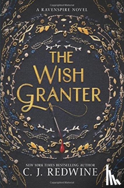 Redwine, C. J. - The Wish Granter