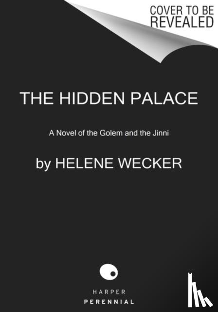 Wecker, Helene - The Hidden Palace
