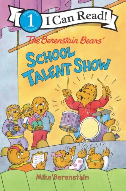 Berenstain, Mike - The Berenstain Bears' School Talent Show