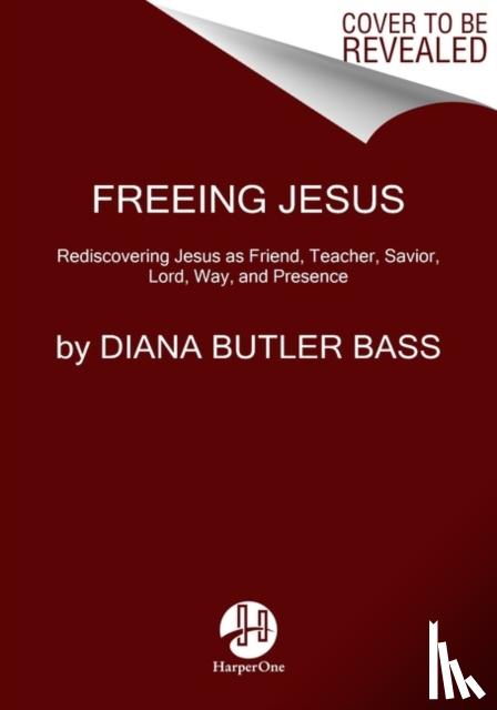 Bass, Diana Butler - Freeing Jesus