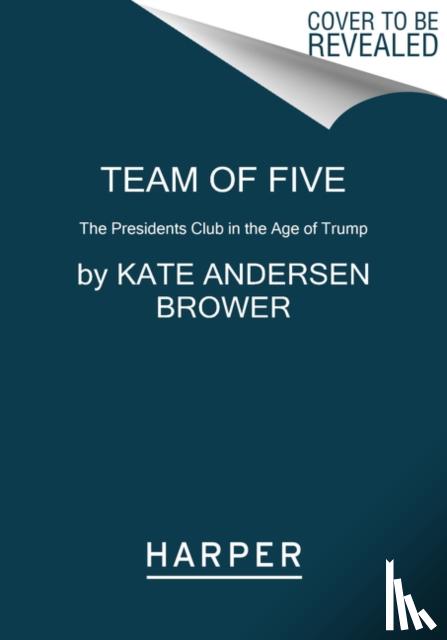 Brower, Kate Andersen - Team of Five