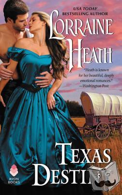 Heath, Lorraine - Texas Destiny
