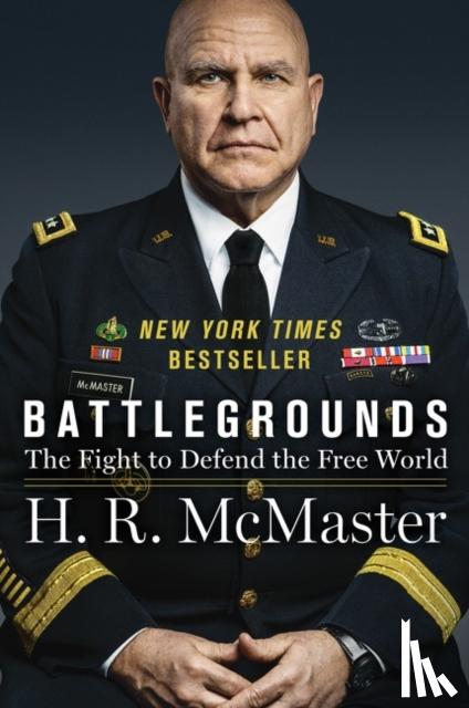 McMaster, H. R. - Battlegrounds