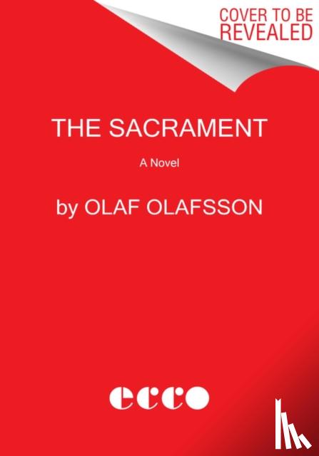 Olafsson, Olaf - The Sacrament