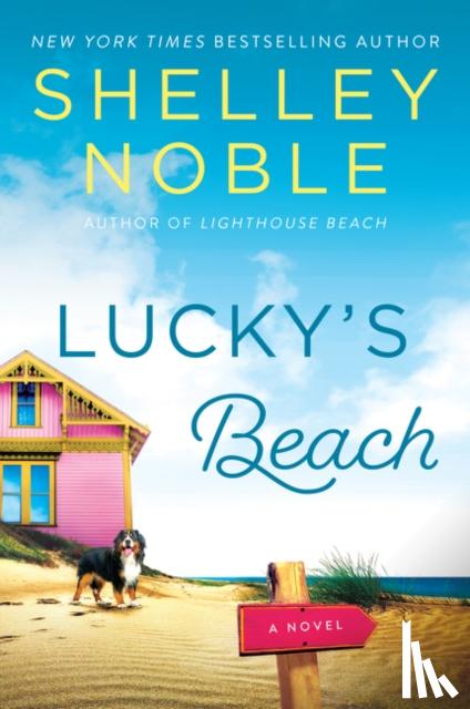 Noble, Shelley - Lucky's Beach