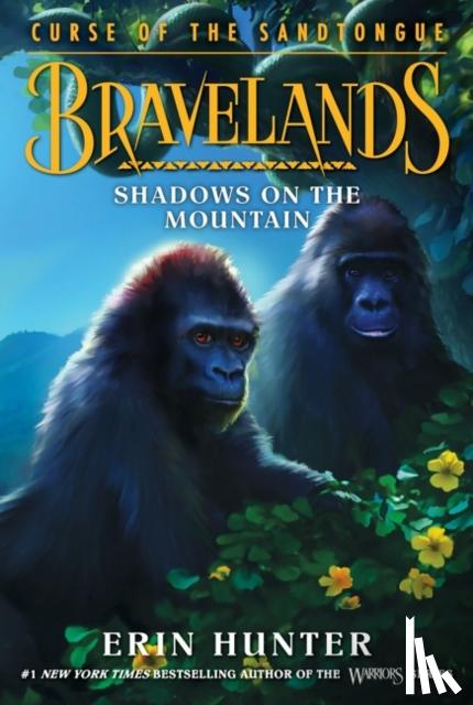 Hunter, Erin - Bravelands: Curse of the Sandtongue #1: Shadows on the Mountain